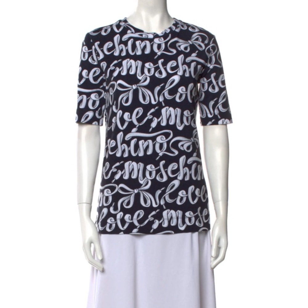 Love Moschino Top size US 6 NWT